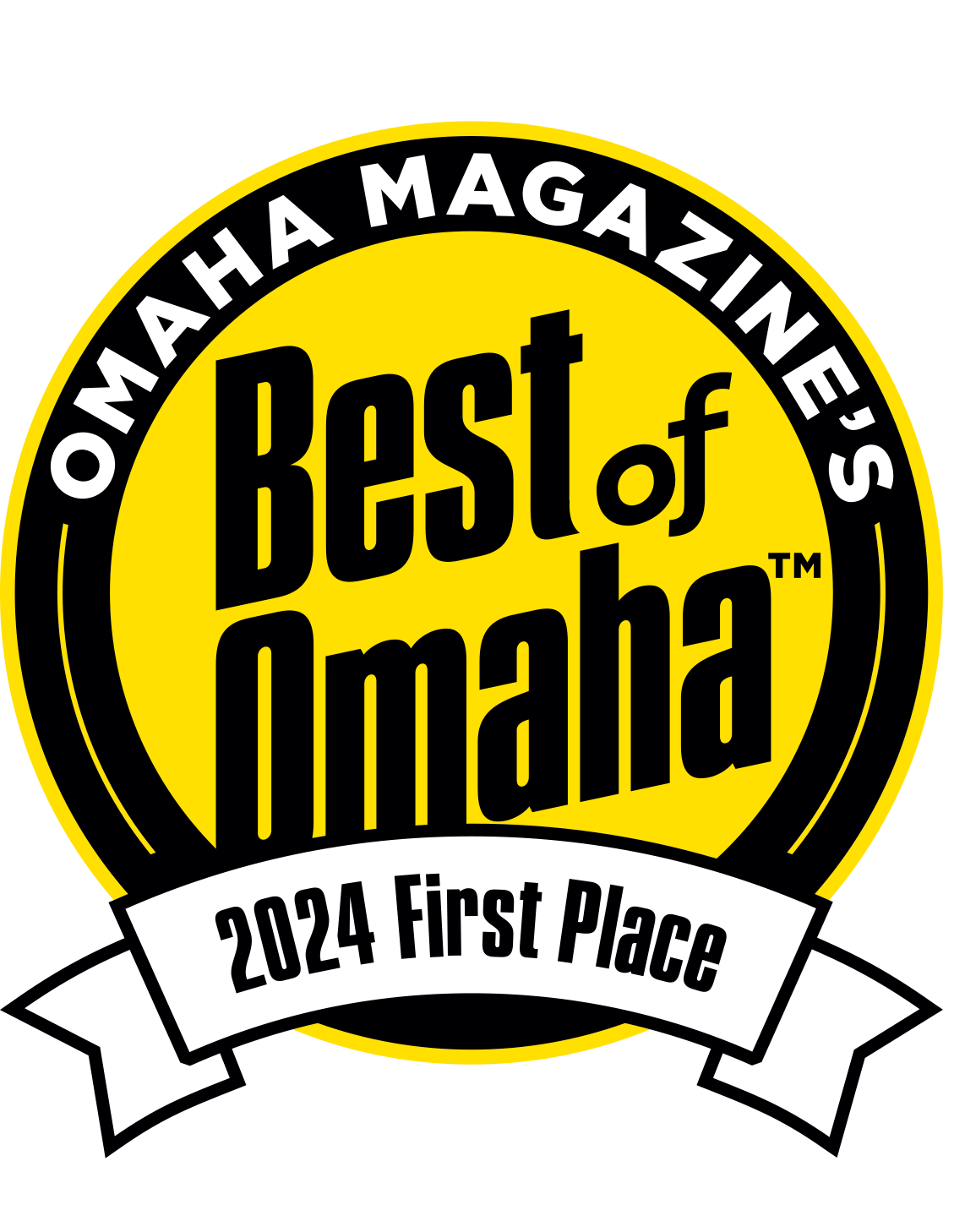 2024 Best Of Omaha First Place for Best Dance Studio