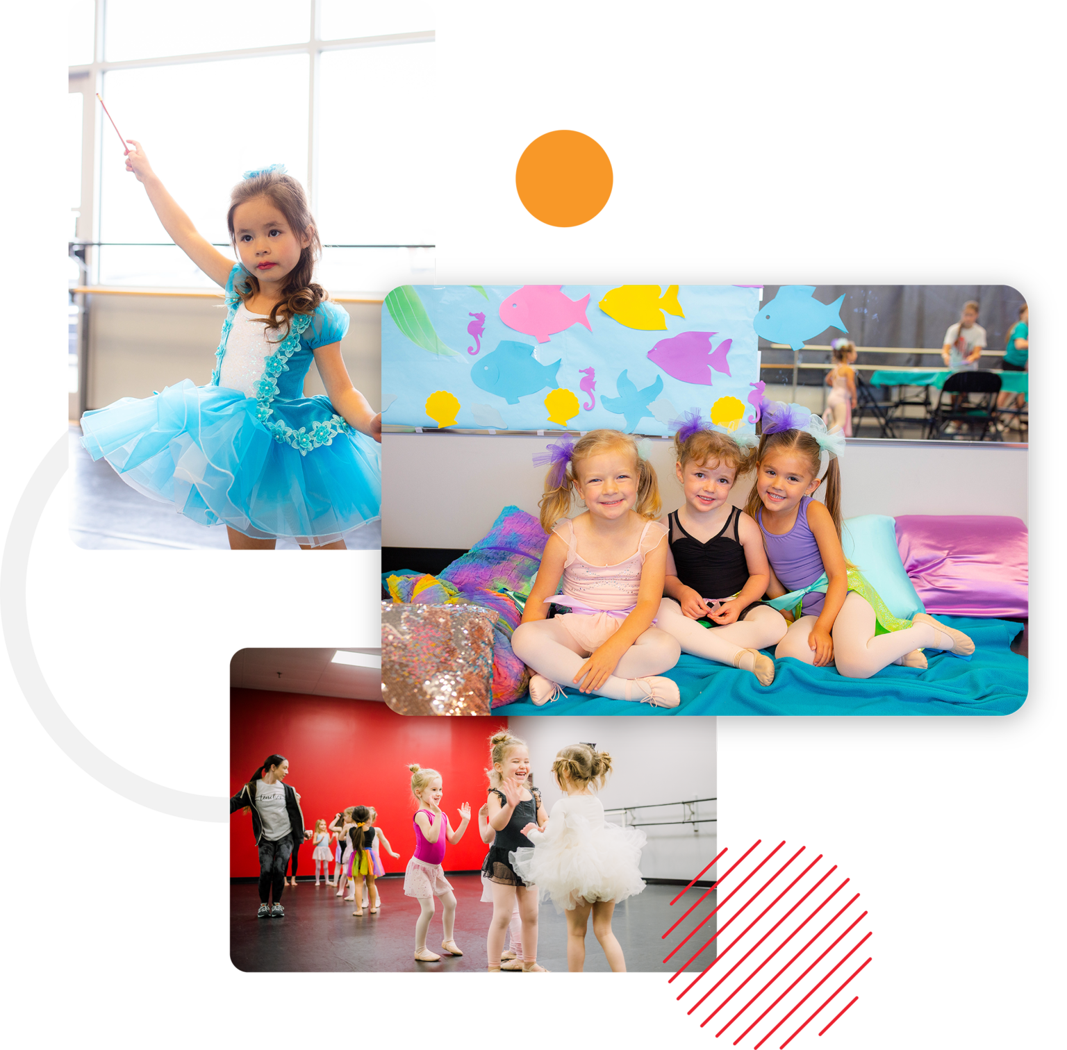 Tiny Track Nebraska Dance