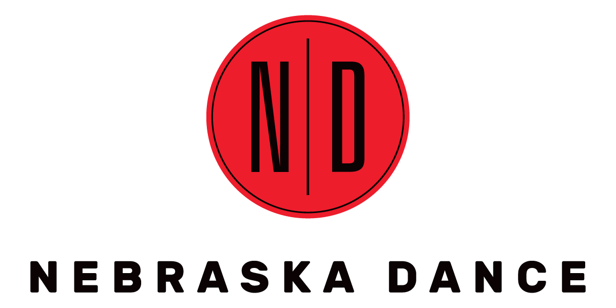 Nebraska Dance Logo