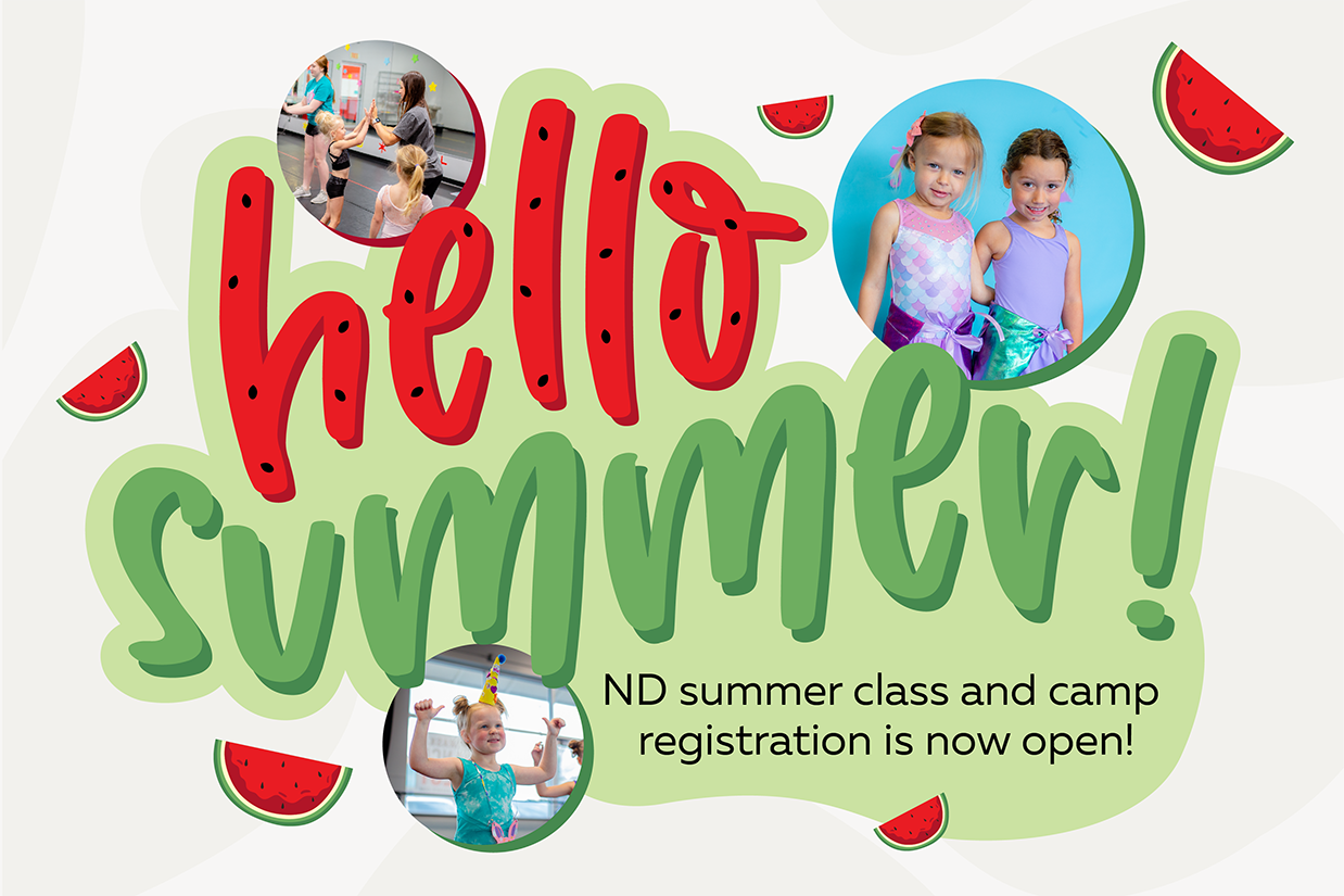 2023 Fun Summer Dance Classes and Camps Nebraska Dance Summer